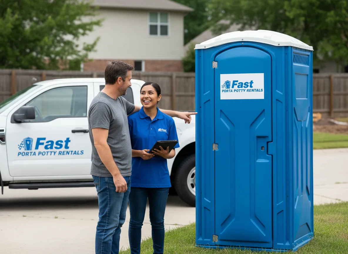 Standard Porta Potty Rentals Muir, PA FAQs